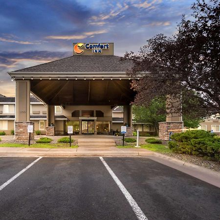 Comfort Inn West Duluth Bagian luar foto