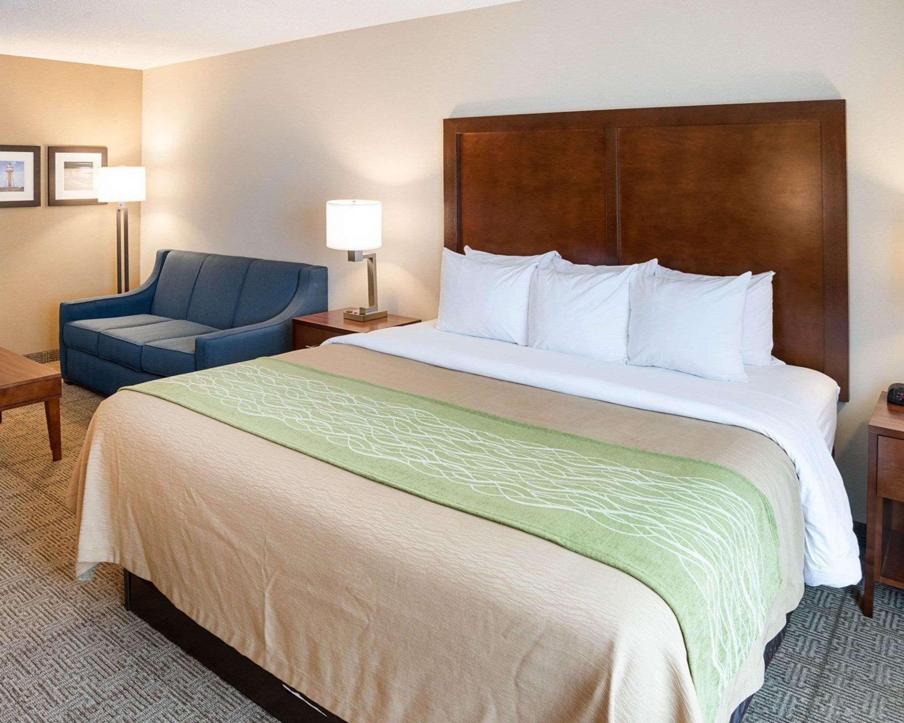 Comfort Inn West Duluth Bagian luar foto