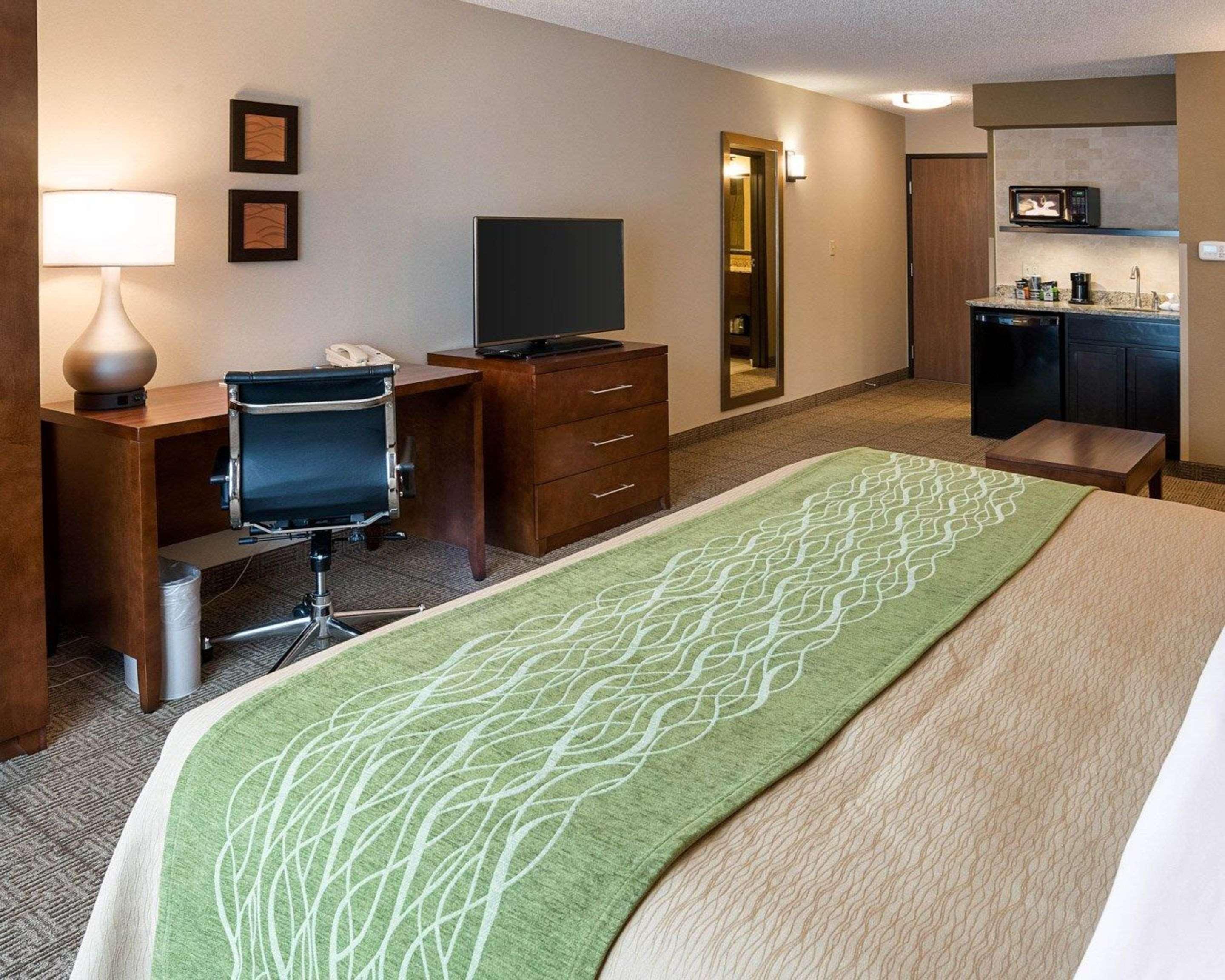 Comfort Inn West Duluth Bagian luar foto