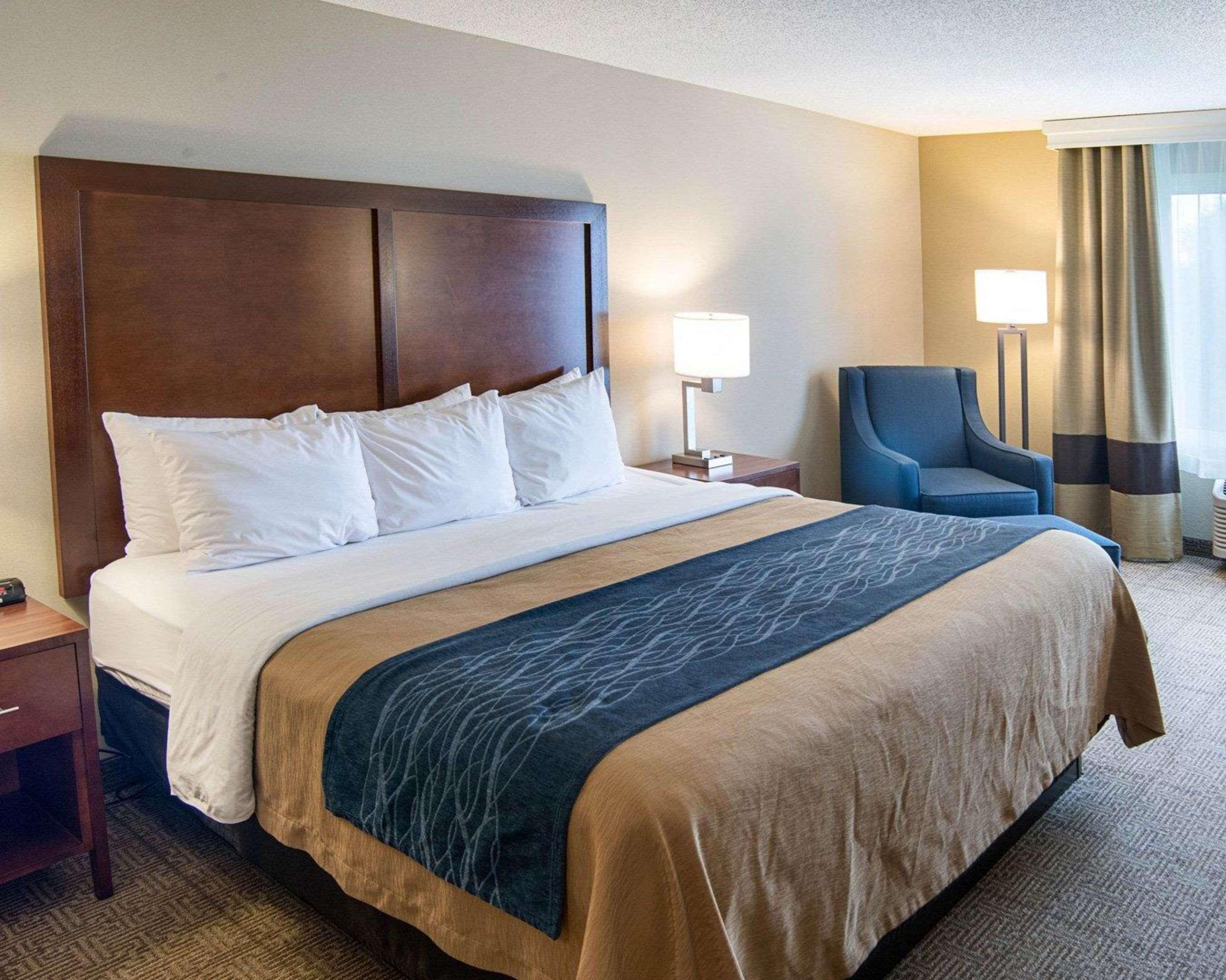 Comfort Inn West Duluth Bagian luar foto