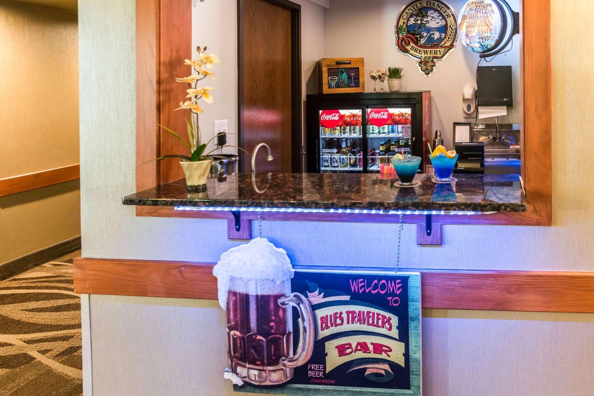 Comfort Inn West Duluth Bagian luar foto
