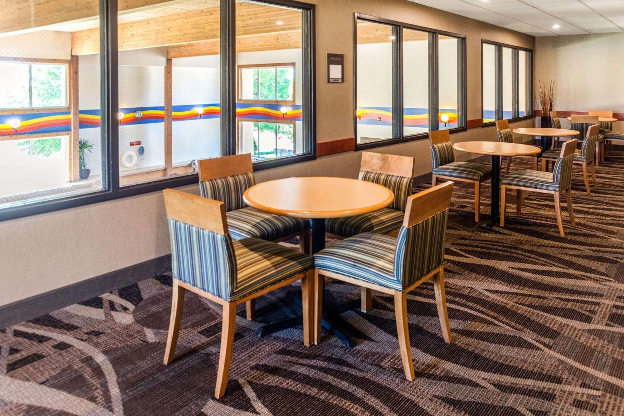 Comfort Inn West Duluth Bagian luar foto