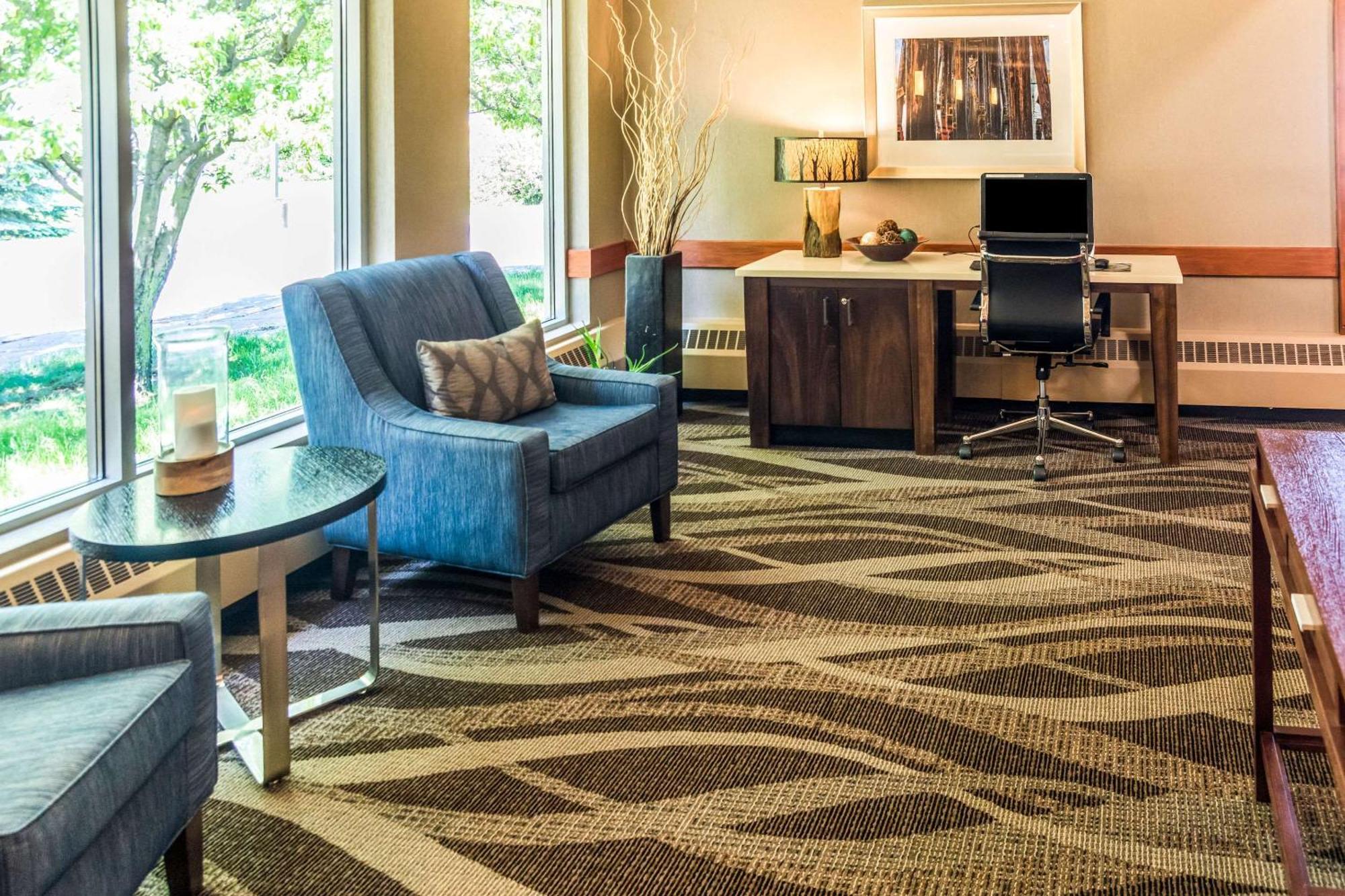 Comfort Inn West Duluth Bagian luar foto