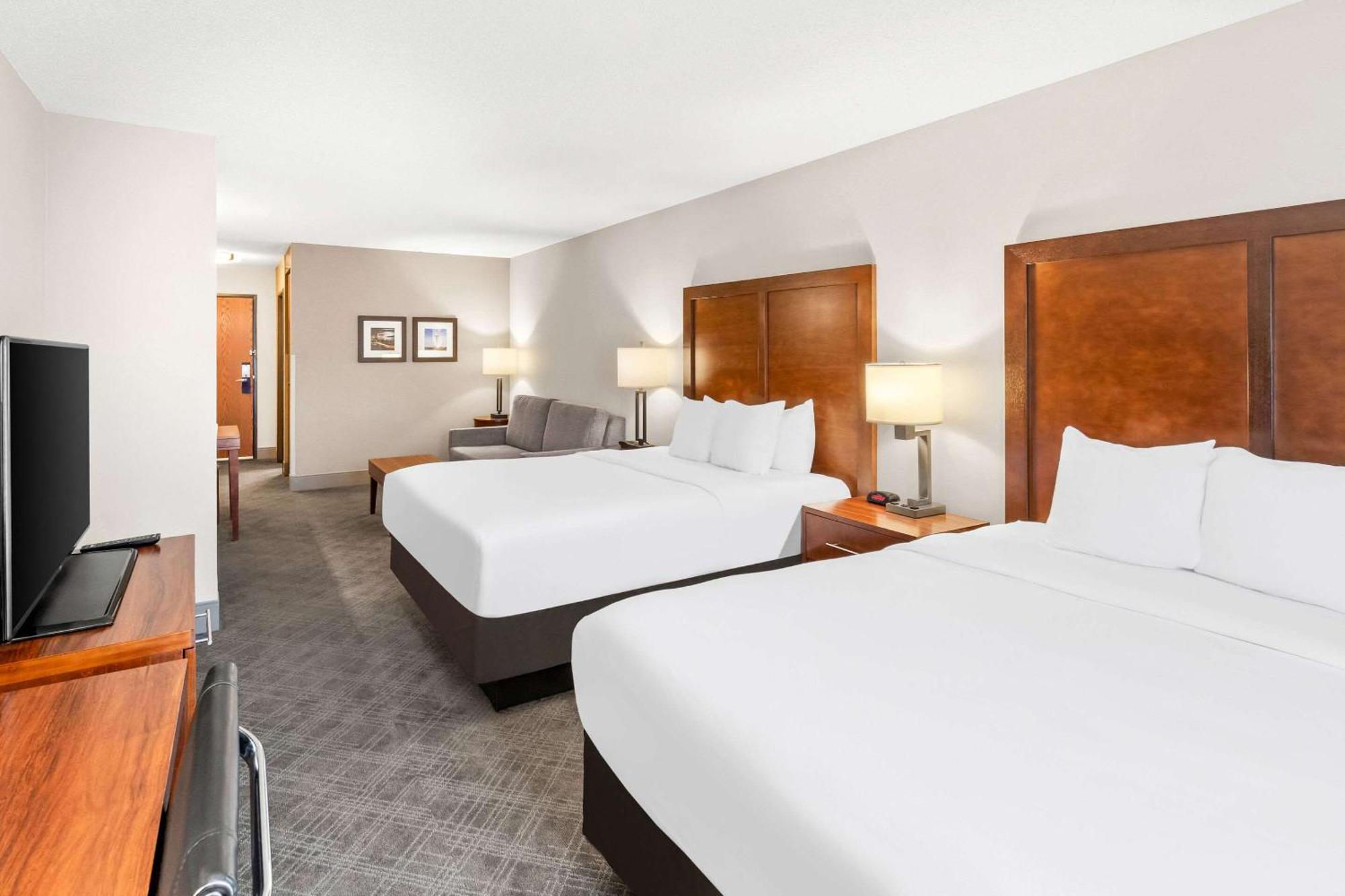 Comfort Inn West Duluth Bagian luar foto