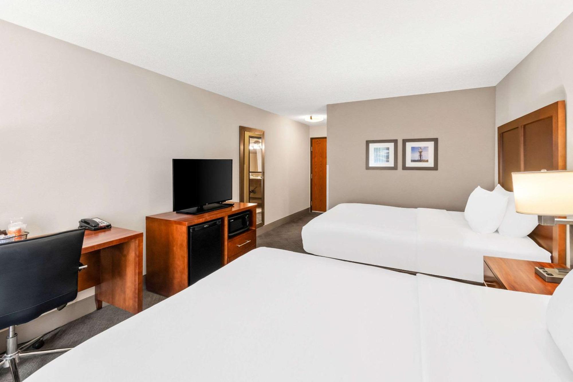 Comfort Inn West Duluth Bagian luar foto