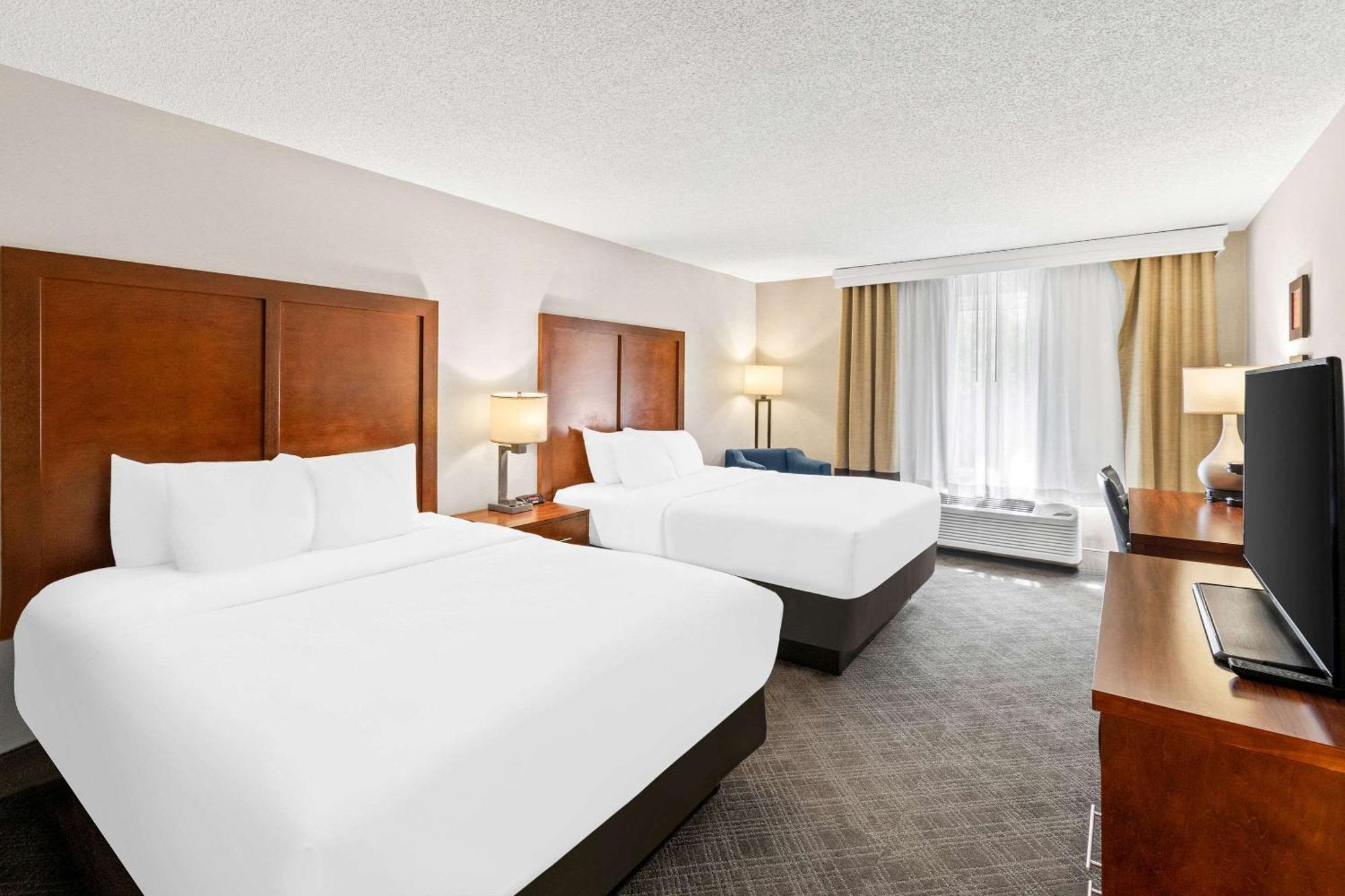 Comfort Inn West Duluth Bagian luar foto