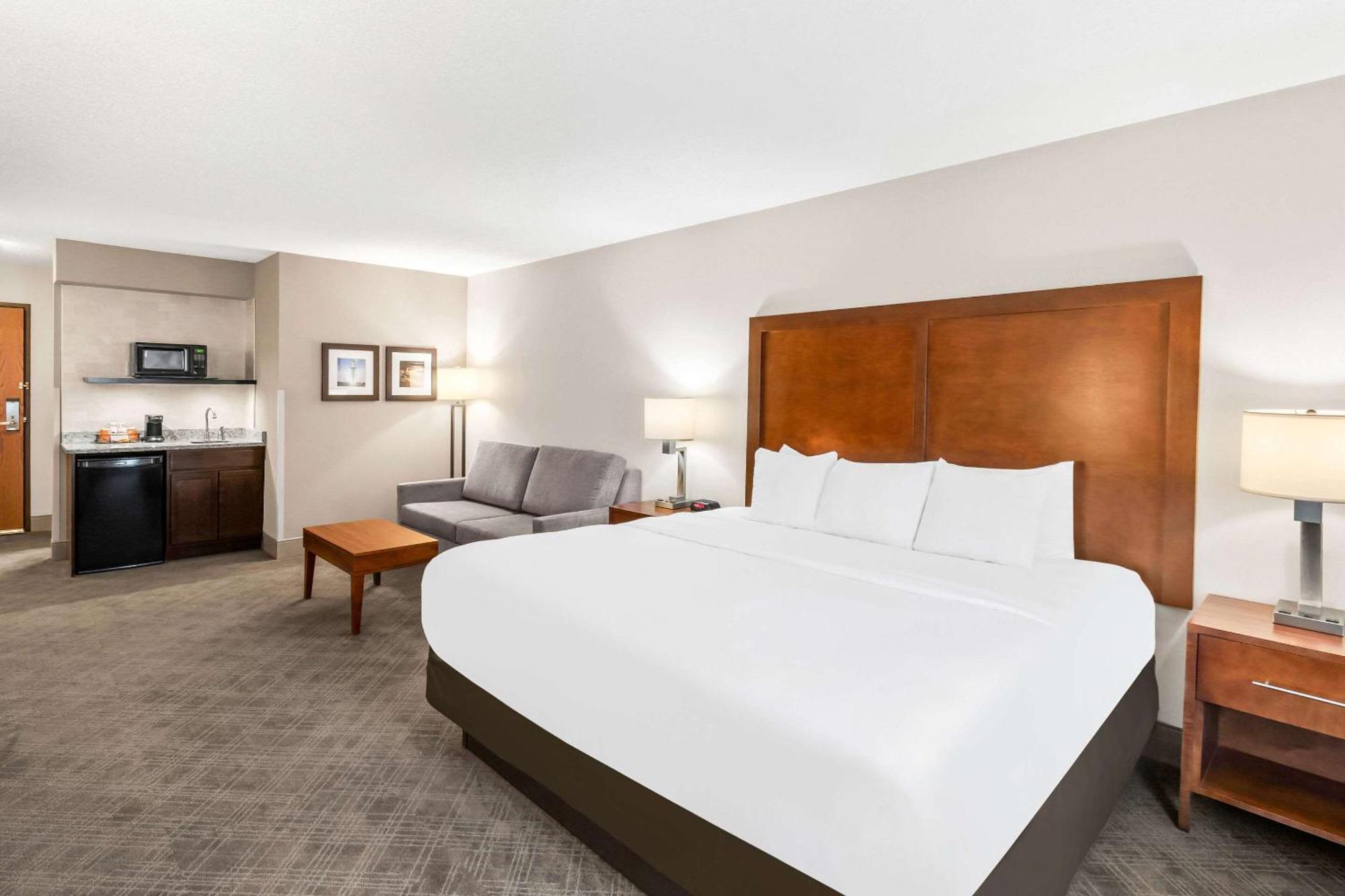 Comfort Inn West Duluth Bagian luar foto