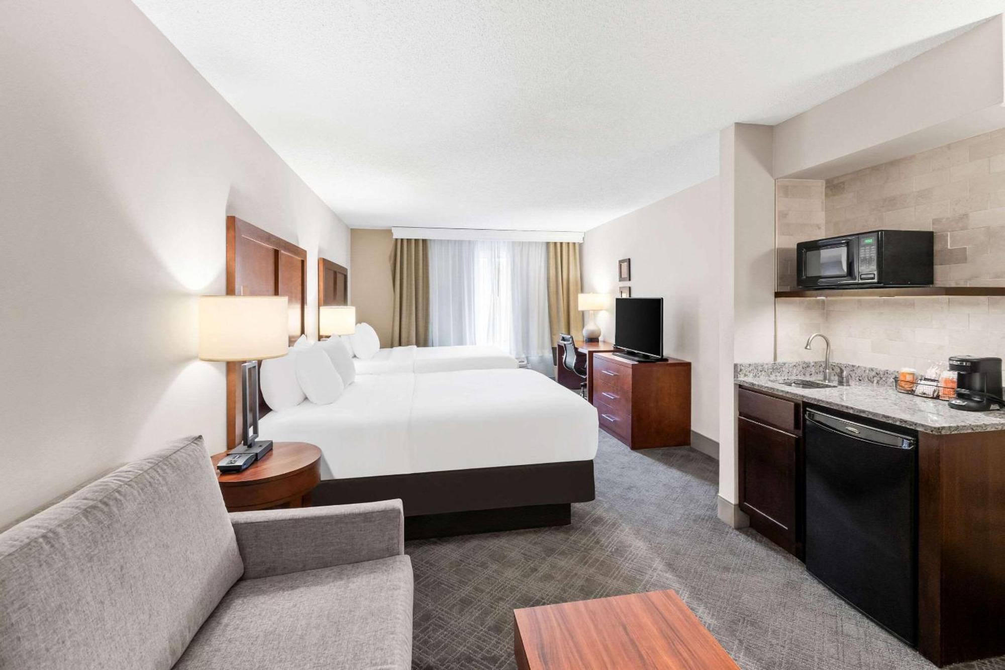Comfort Inn West Duluth Bagian luar foto