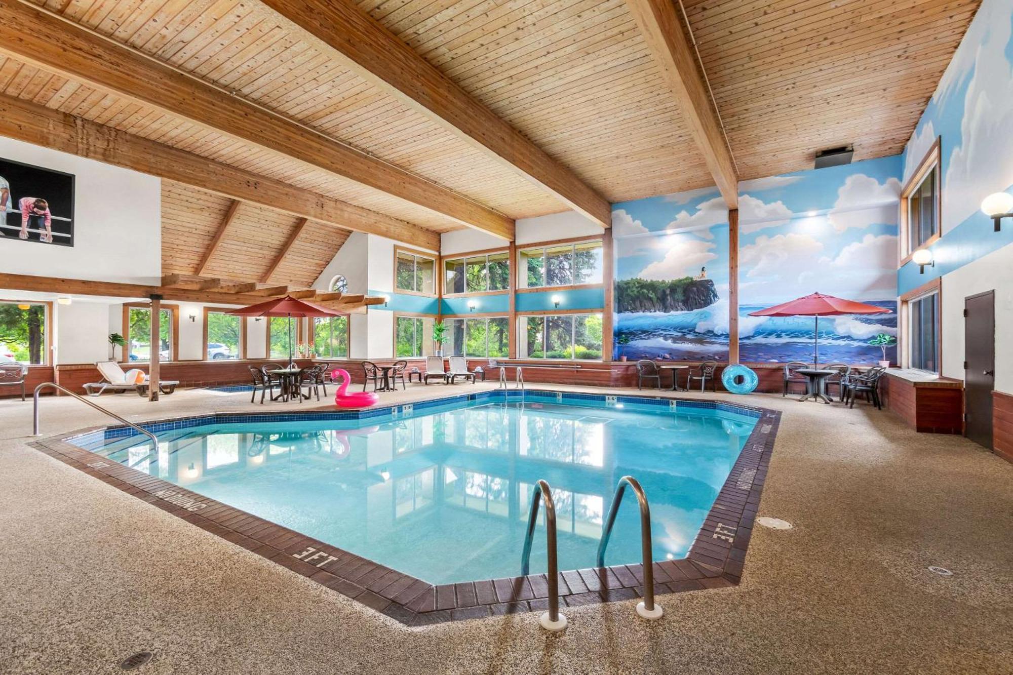 Comfort Inn West Duluth Bagian luar foto