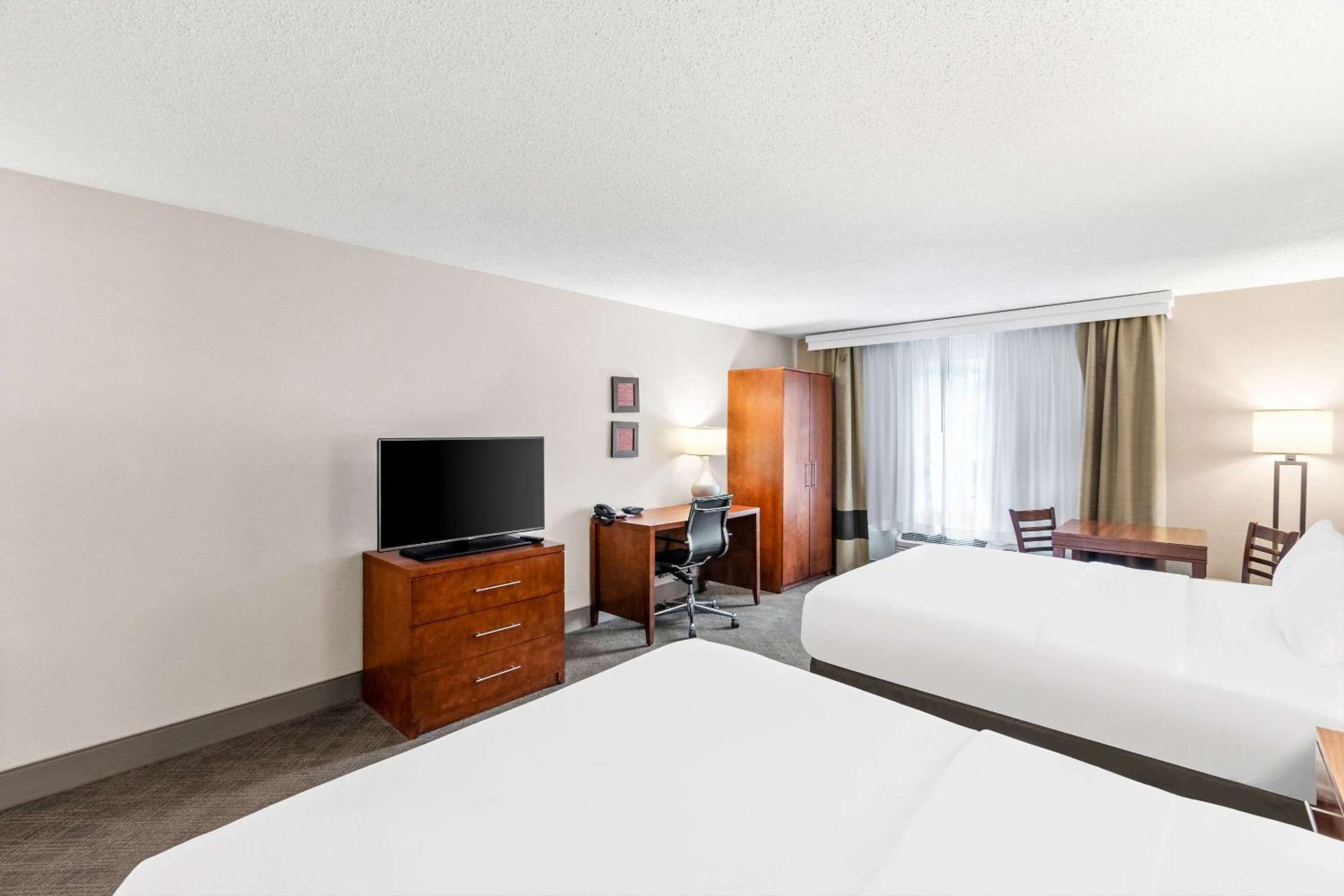 Comfort Inn West Duluth Bagian luar foto