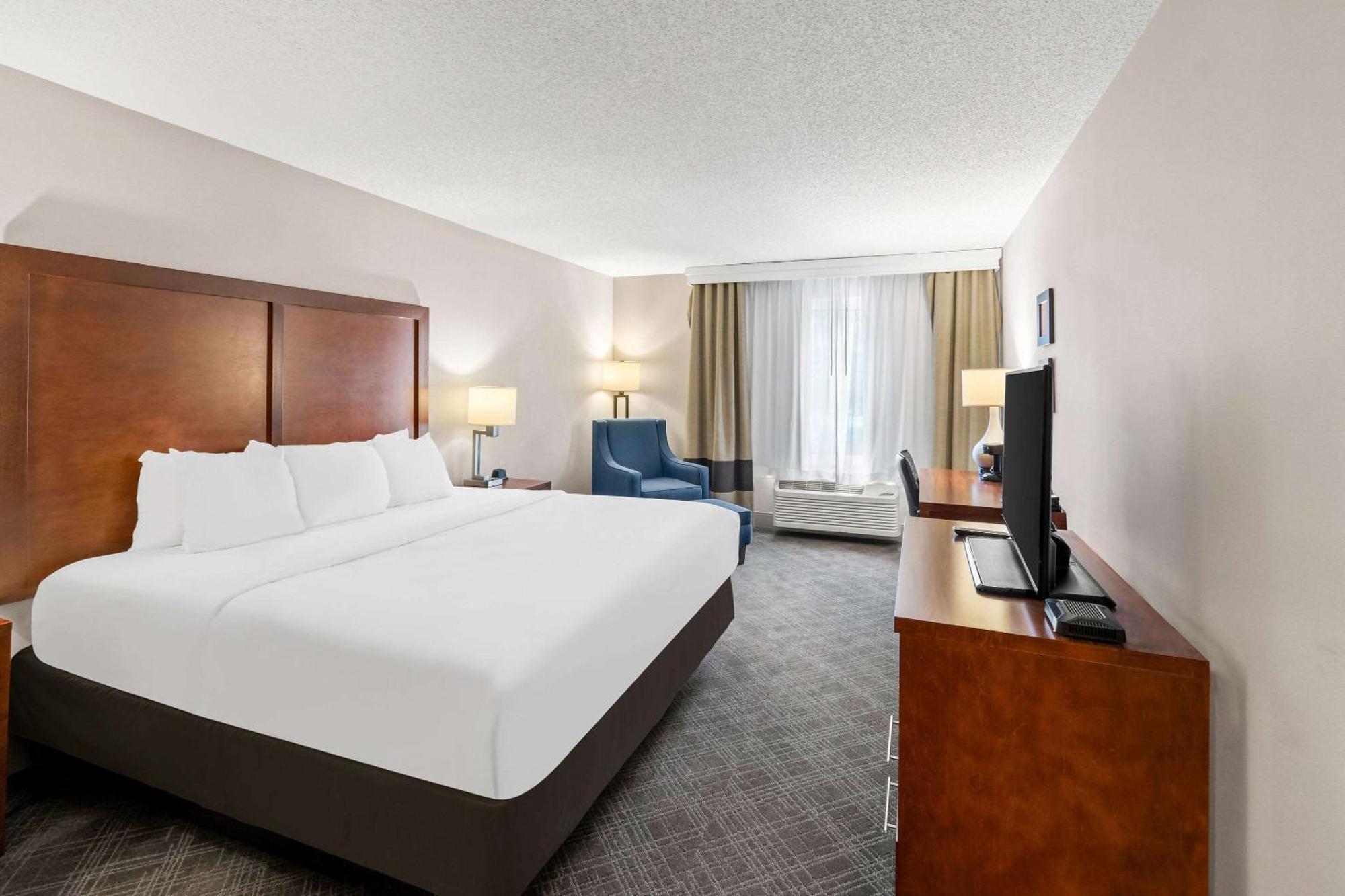 Comfort Inn West Duluth Bagian luar foto