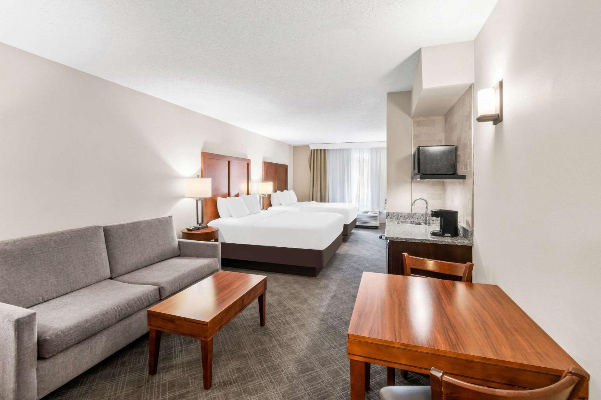 Comfort Inn West Duluth Bagian luar foto