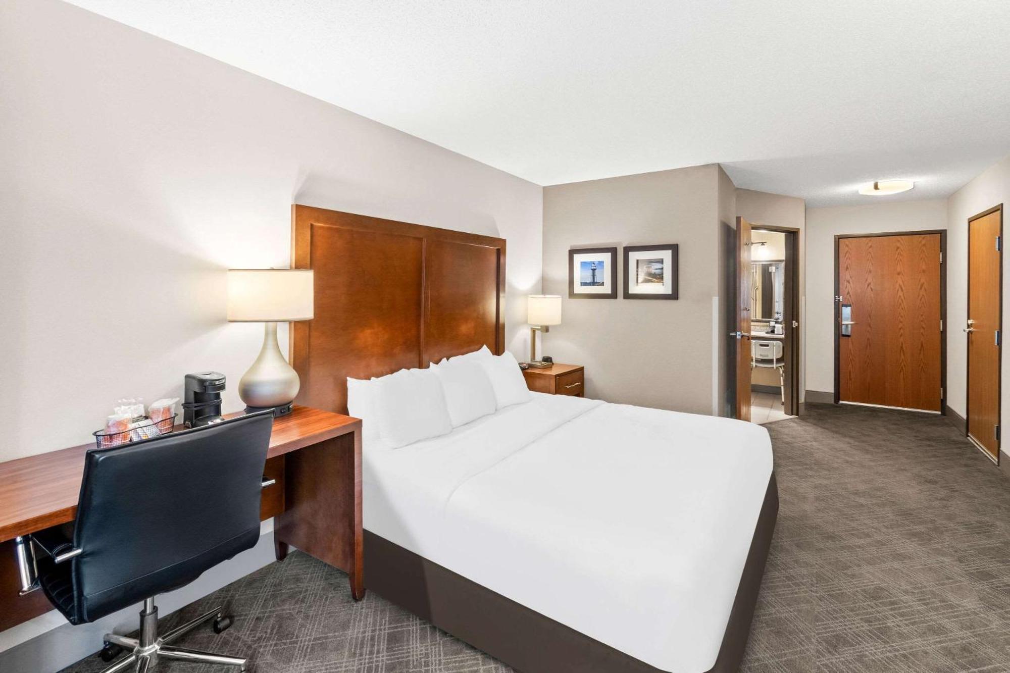 Comfort Inn West Duluth Bagian luar foto