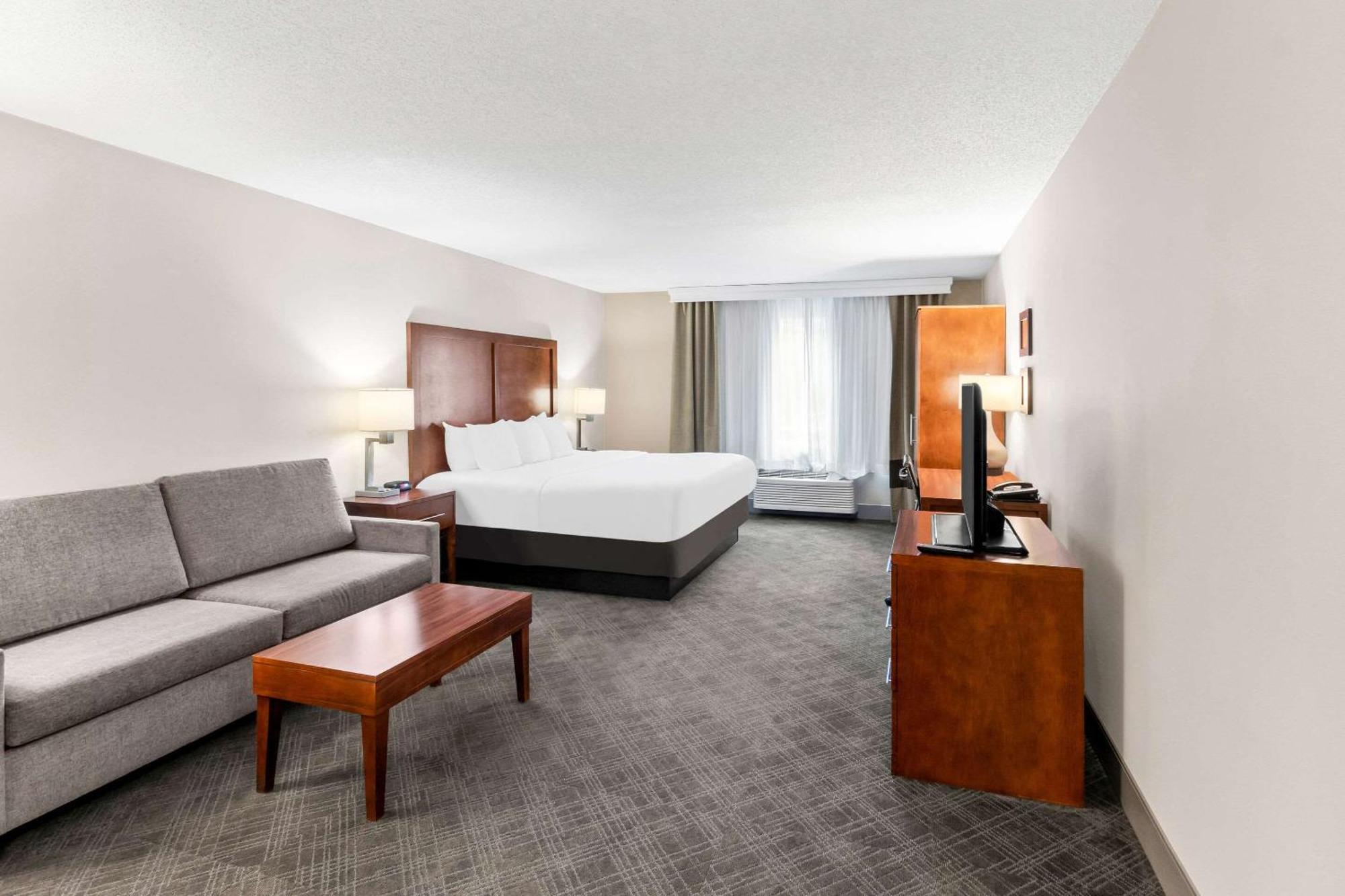 Comfort Inn West Duluth Bagian luar foto