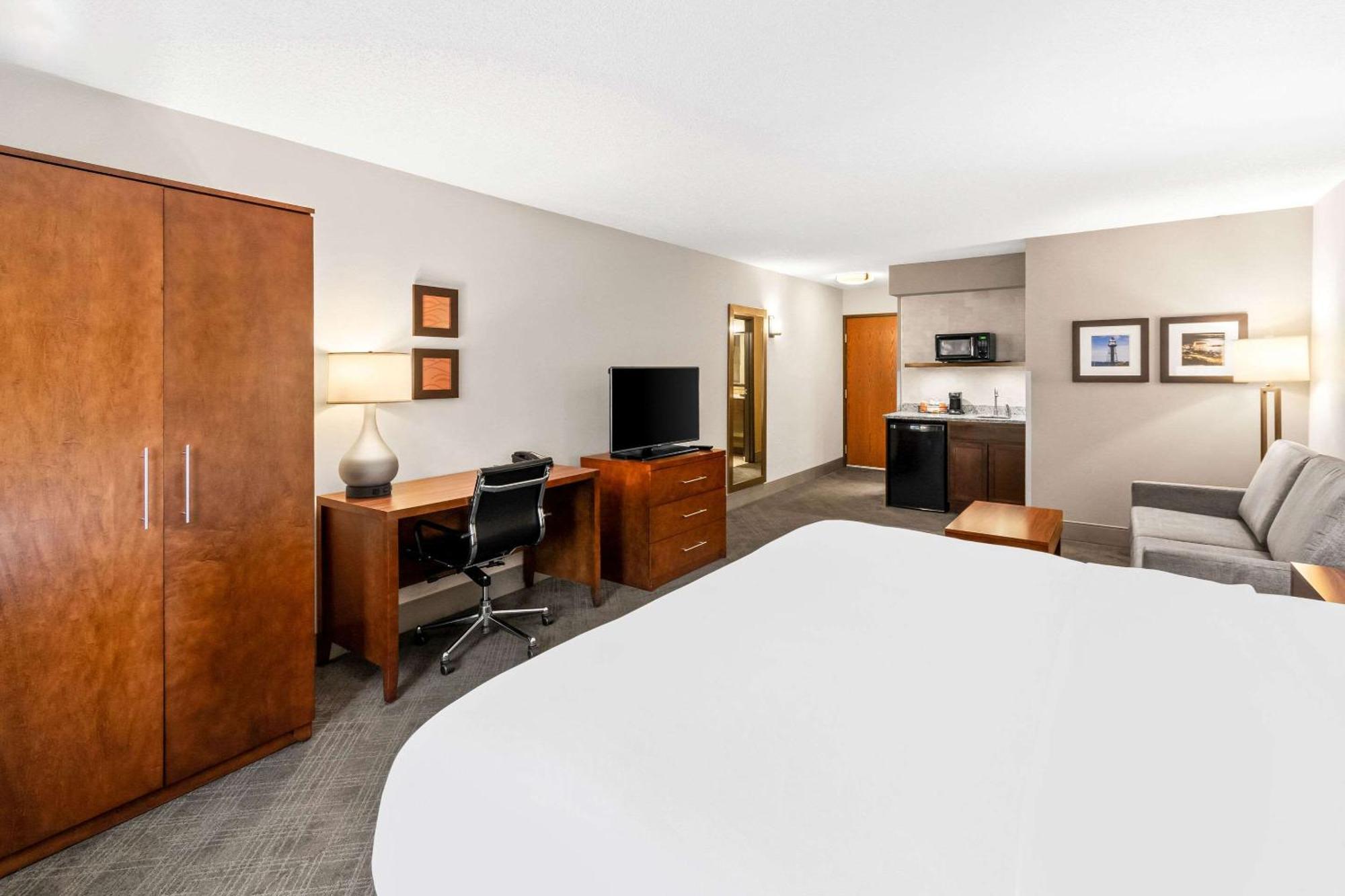 Comfort Inn West Duluth Bagian luar foto