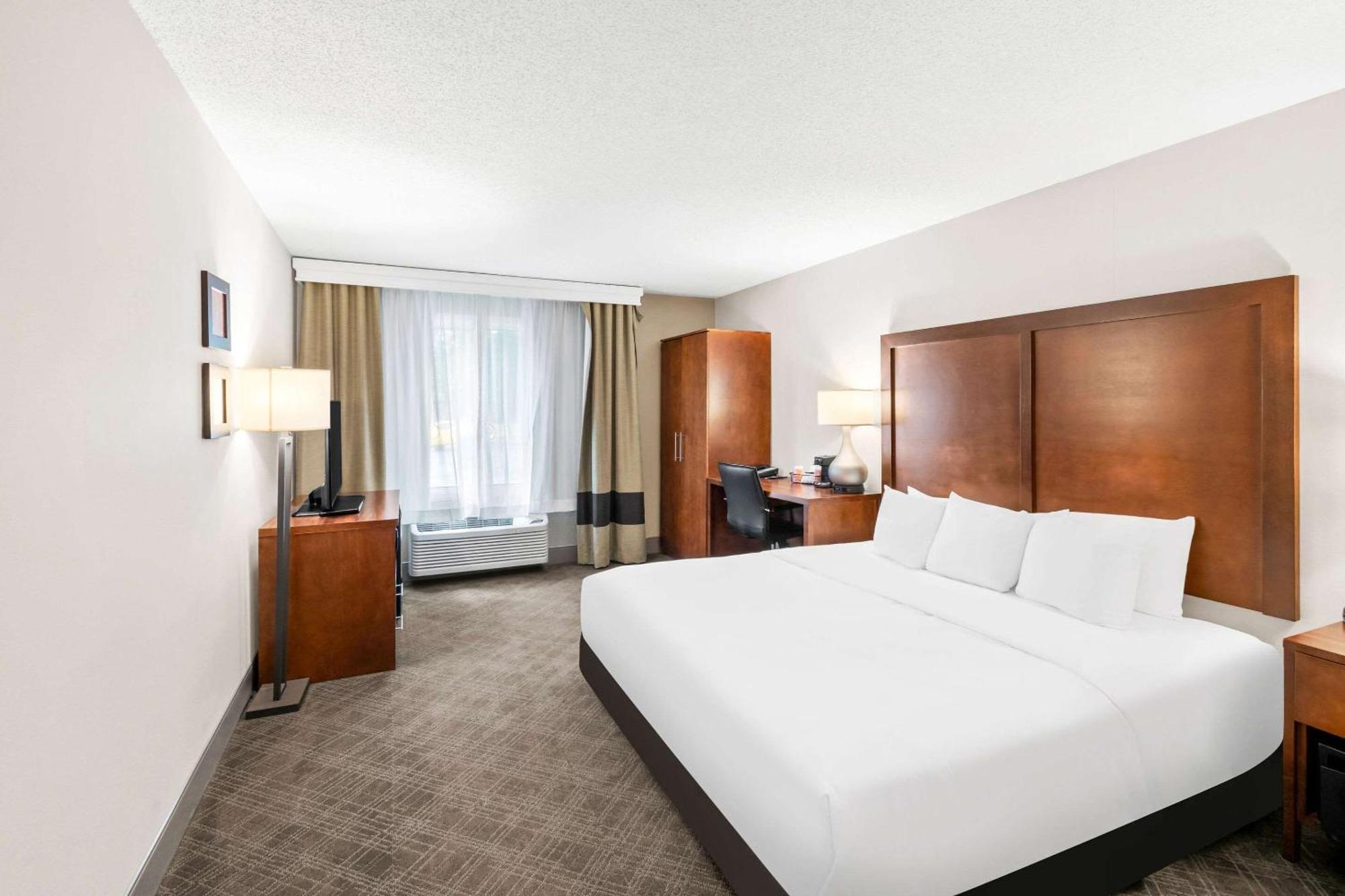 Comfort Inn West Duluth Bagian luar foto