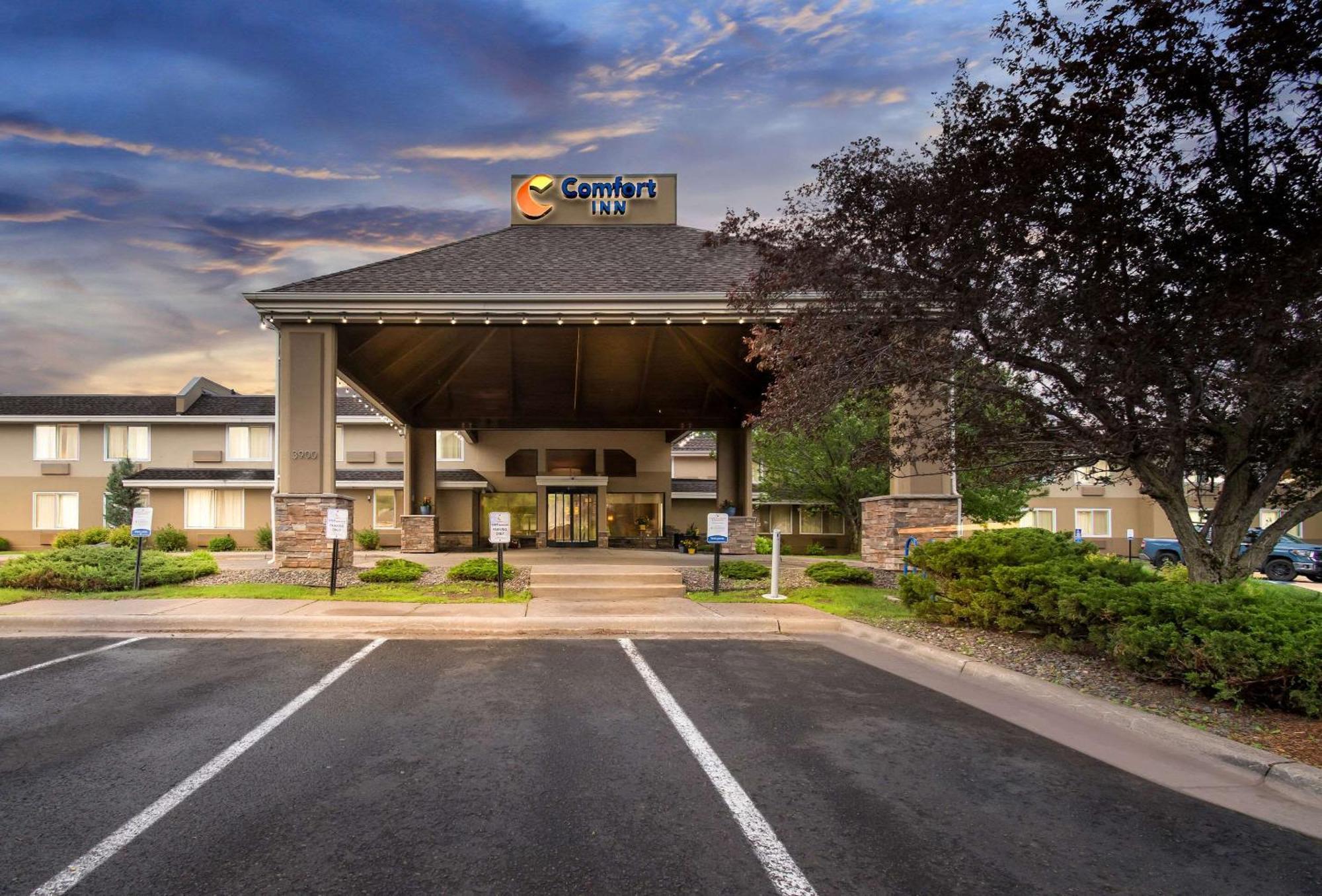 Comfort Inn West Duluth Bagian luar foto