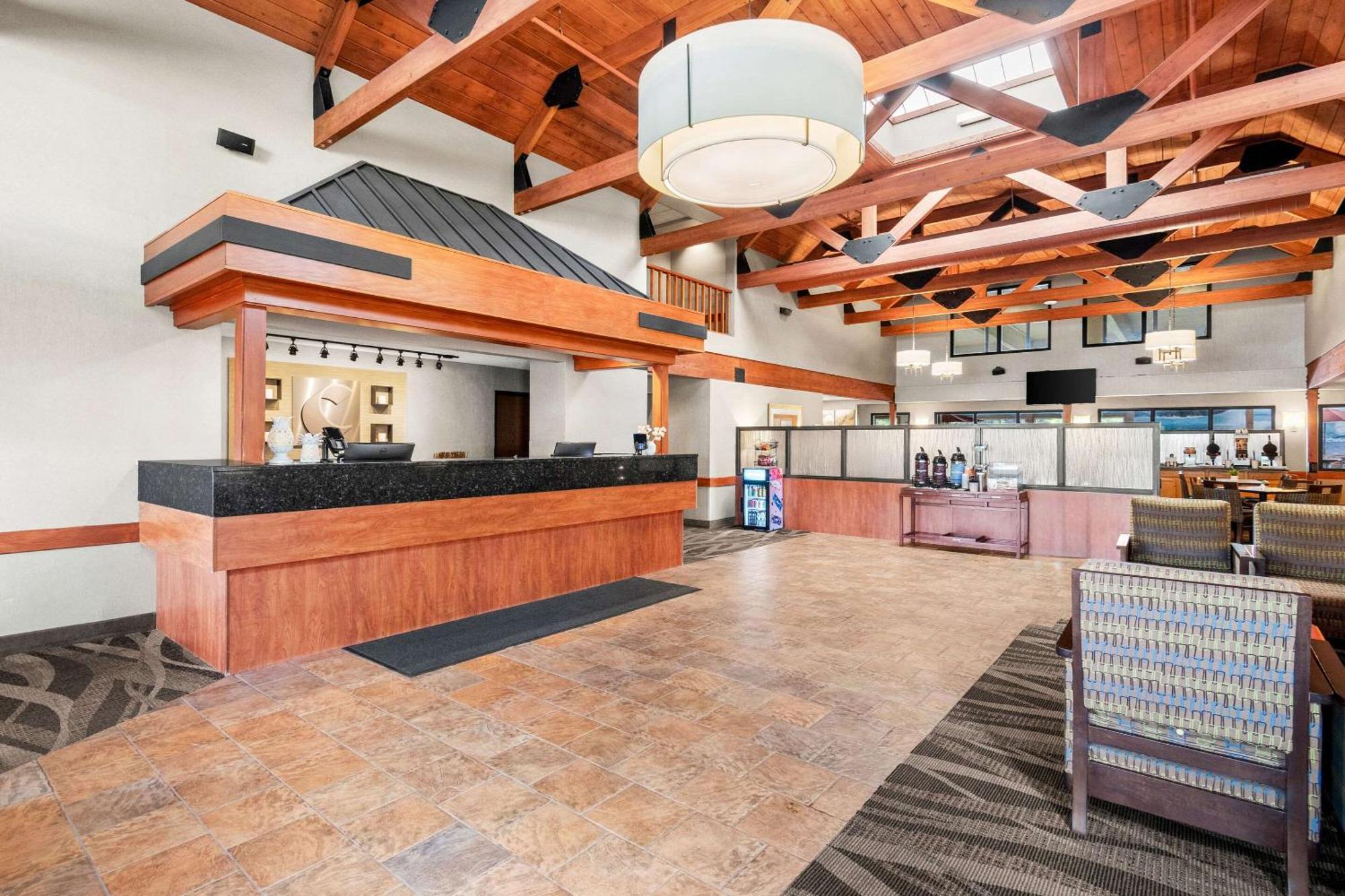 Comfort Inn West Duluth Bagian luar foto