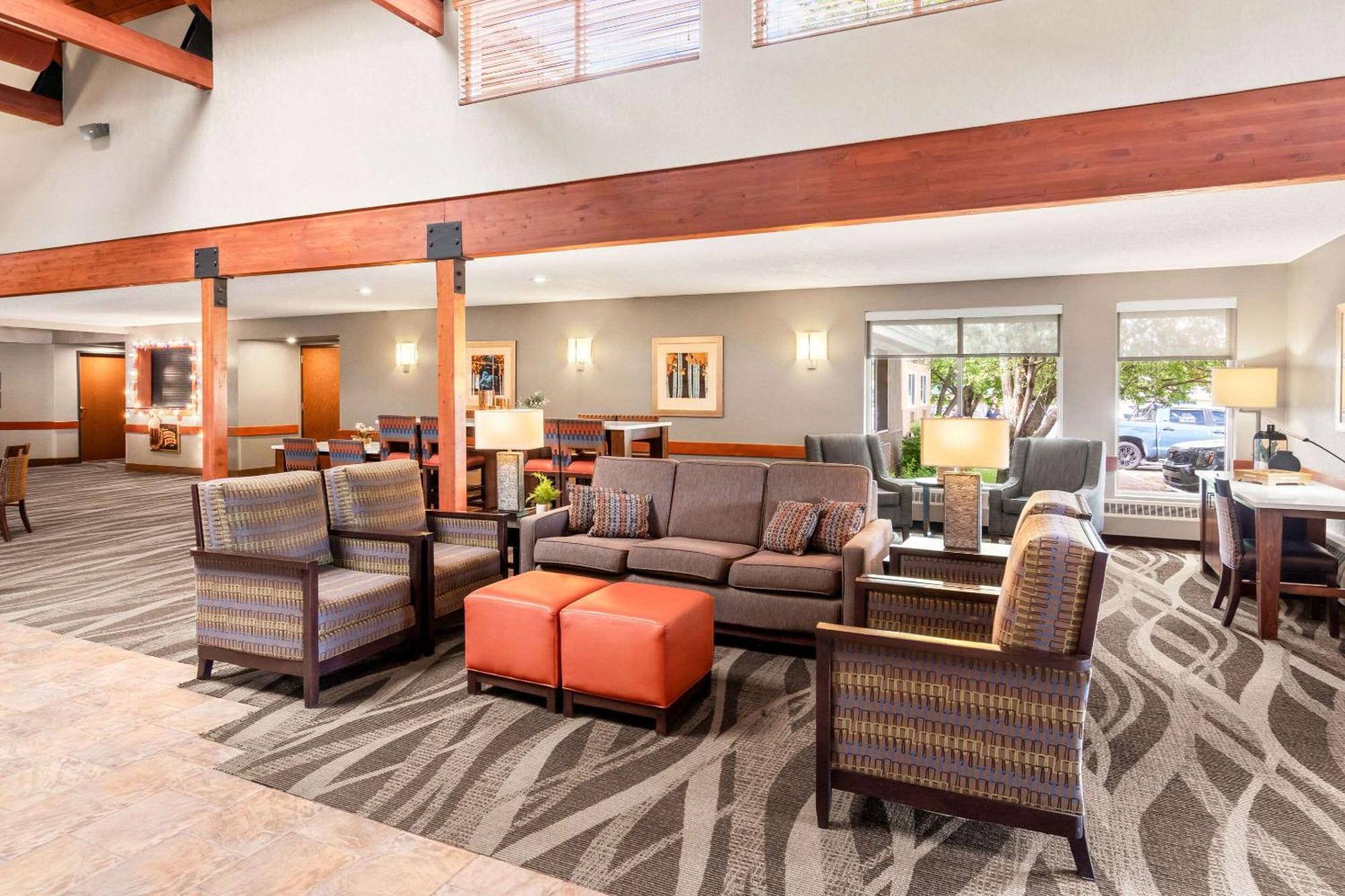 Comfort Inn West Duluth Bagian luar foto