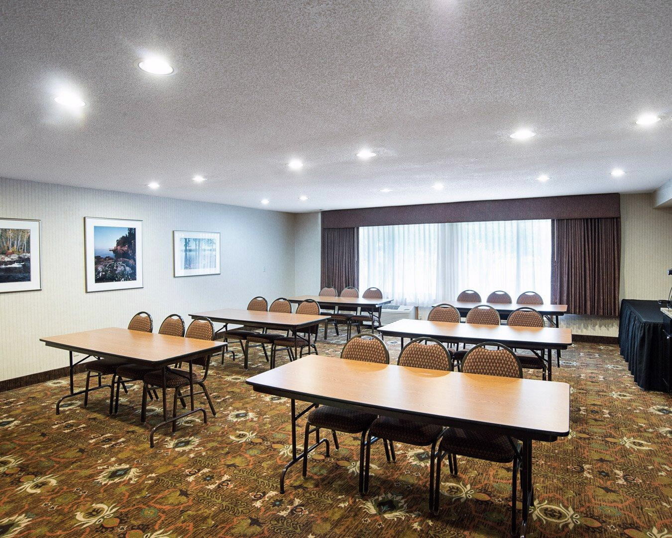 Comfort Inn West Duluth Bagian luar foto