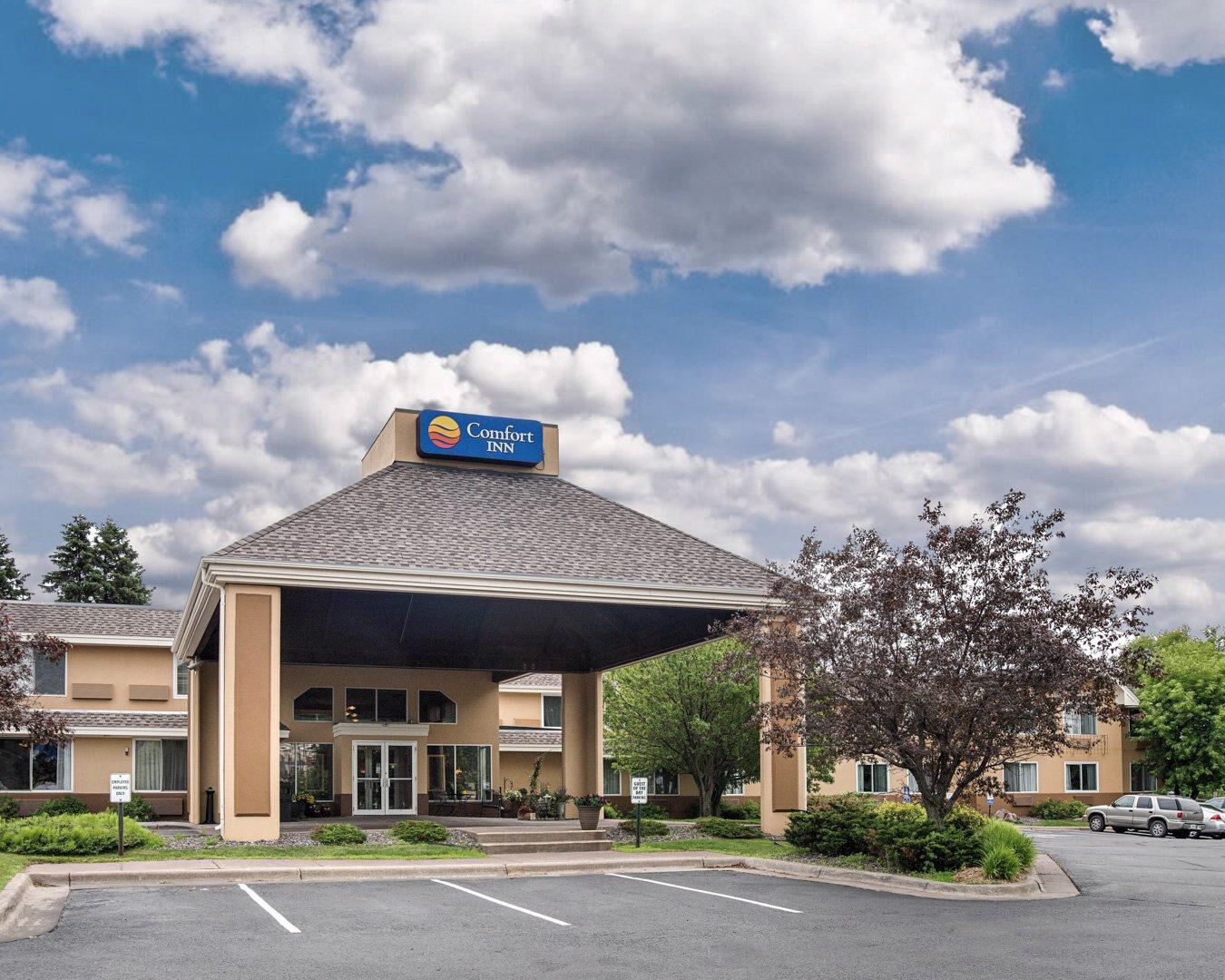 Comfort Inn West Duluth Bagian luar foto