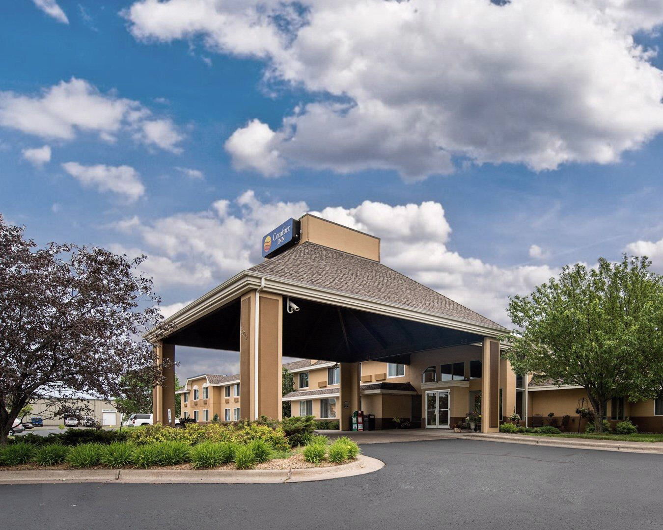 Comfort Inn West Duluth Bagian luar foto