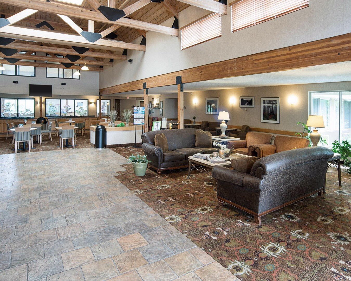 Comfort Inn West Duluth Bagian luar foto